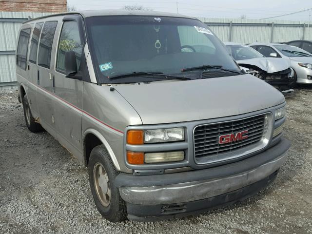 1GDFG15M921161463 - 2002 GMC SAVANA RV TAN photo 1