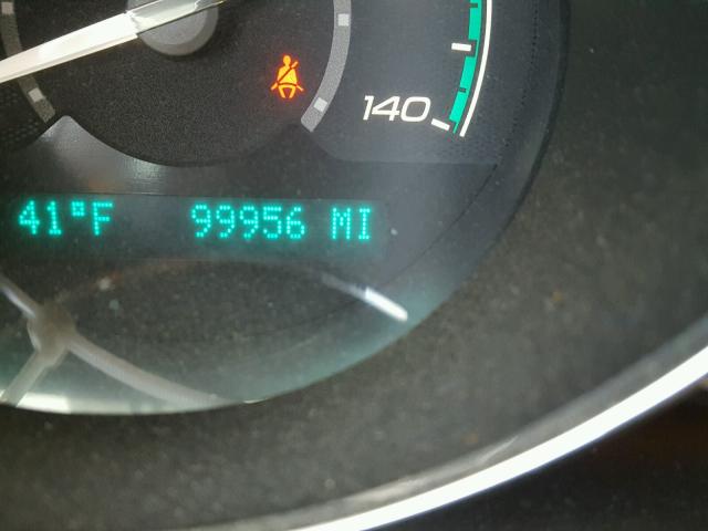 1G1ZC5EU2CF336797 - 2012 CHEVROLET MALIBU 1LT GOLD photo 8