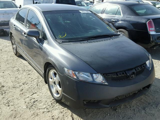 19XFA1F63BE041273 - 2011 HONDA CIVIC LX-S Boz foto 1