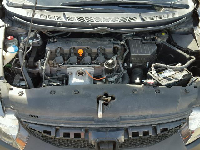 19XFA1F63BE041273 - 2011 HONDA CIVIC LX-S Boz foto 7