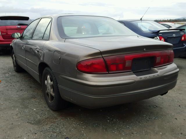 2G4WB52K041251445 - 2004 BUICK REGAL LS 棕色 照片 3