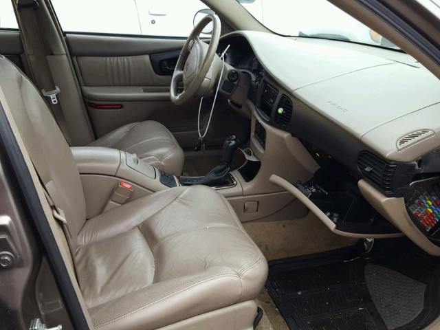 2G4WB52K041251445 - 2004 BUICK REGAL LS 棕色 照片 5