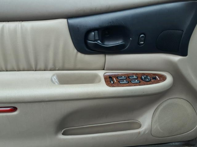 2G4WB52K041251445 - 2004 BUICK REGAL LS 棕色 照片 9