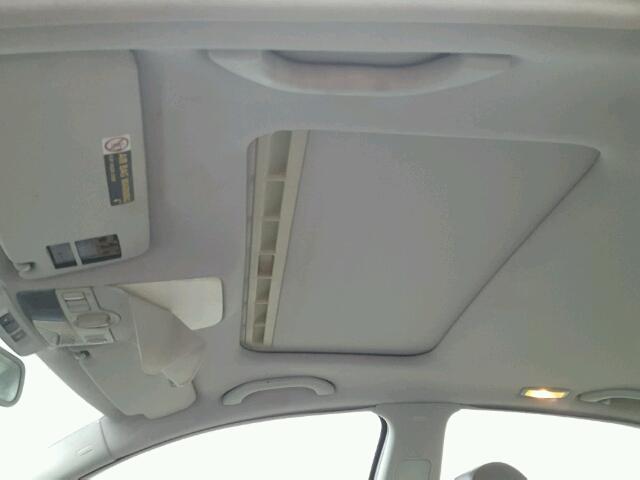 WVWRH63B34P109047 - 2004 VOLKSWAGEN PASSAT GLX GREEN photo 9