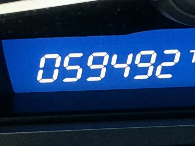 2HGFG1B84BH503531 - 2011 HONDA CIVIC EX BLACK photo 8