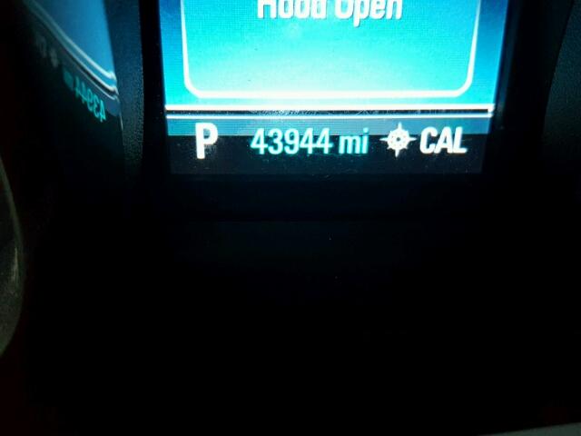 1G11J5SXXDF321399 - 2013 CHEVROLET MALIBU LTZ 灰色 照片 8