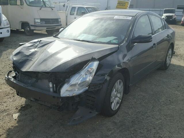 1N4AL2AP6CN560511 - 2012 NISSAN ALTIMA BAS BLACK photo 2