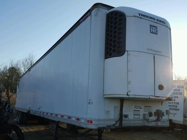 1GRAA06228B703907 - 2008 ARO TRAILER WHITE photo 1