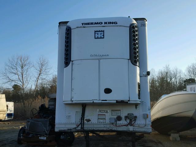 1GRAA06228B703907 - 2008 ARO TRAILER WHITE photo 2