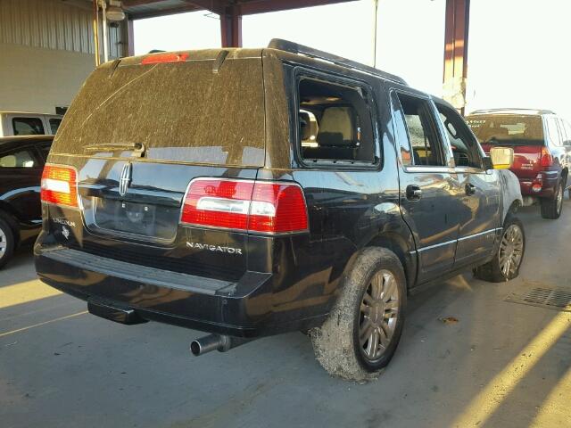 5LMJJ2H50EEL08205 - 2014 LINCOLN NAVIGATOR შავი ფოტო 4