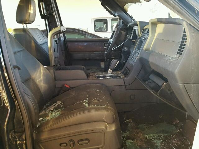 5LMJJ2H50EEL08205 - 2014 LINCOLN NAVIGATOR შავი ფოტო 5