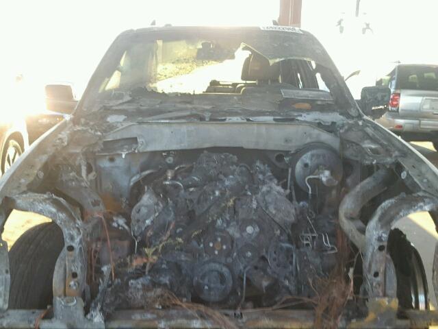 5LMJJ2H50EEL08205 - 2014 LINCOLN NAVIGATOR შავი ფოტო 7