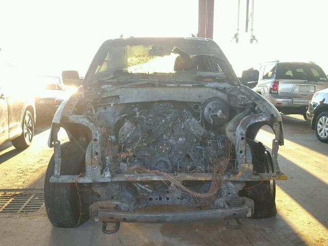 5LMJJ2H50EEL08205 - 2014 LINCOLN NAVIGATOR შავი ფოტო 9