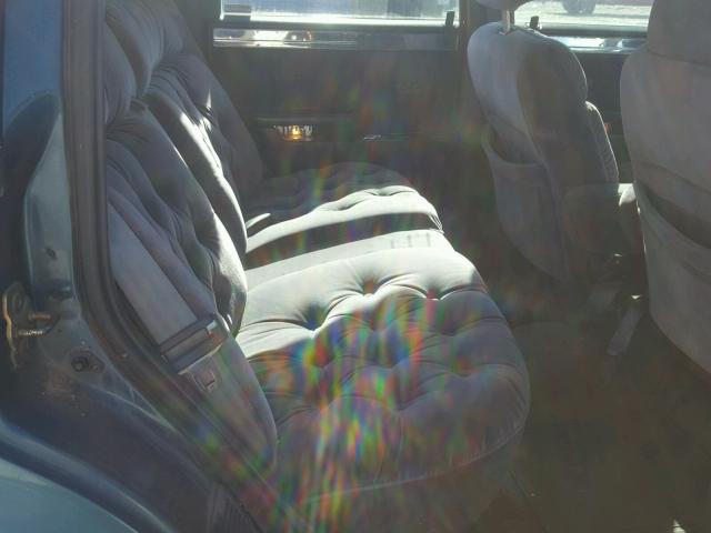 1C3XC66R3PD136743 - 1993 CHRYSLER NEW YORKER 青色 照片 6