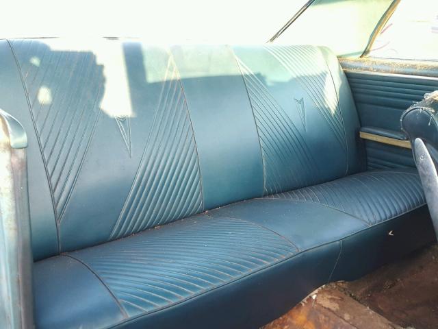 237375K119314 - 1965 PONTIAC GTO ლურჯი ფოტო 6