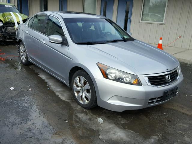 1HGCP26879A082478 - 2009 HONDA ACCORD EXL SILVER photo 1