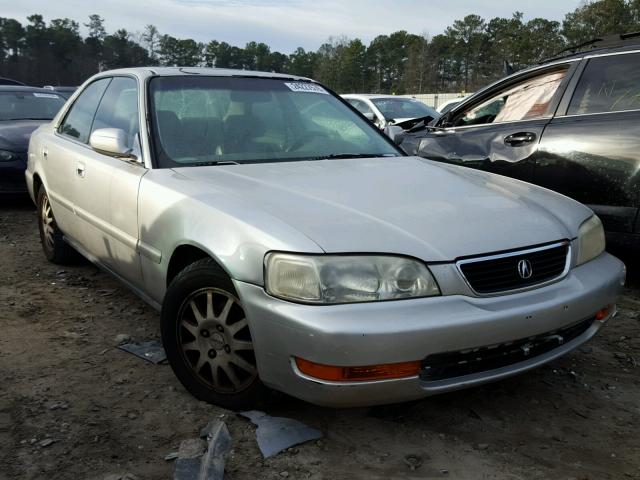 JH4UA2655VC006278 - 1997 ACURA 2.5TL TAN photo 1