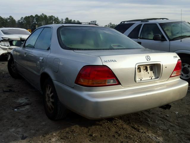 JH4UA2655VC006278 - 1997 ACURA 2.5TL TAN photo 3