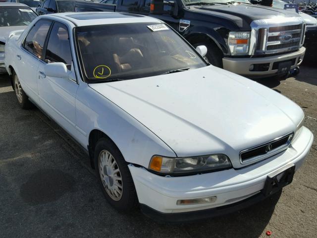 JH4KA766XPC031063 - 1993 ACURA LEGEND L WHITE photo 1