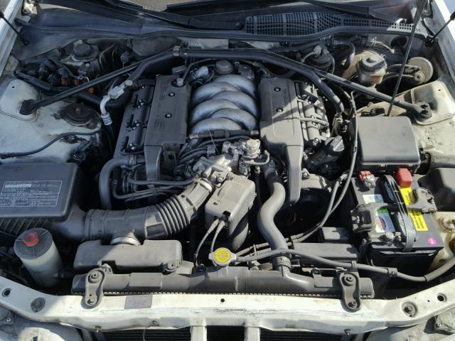 JH4KA766XPC031063 - 1993 ACURA LEGEND L WHITE photo 7