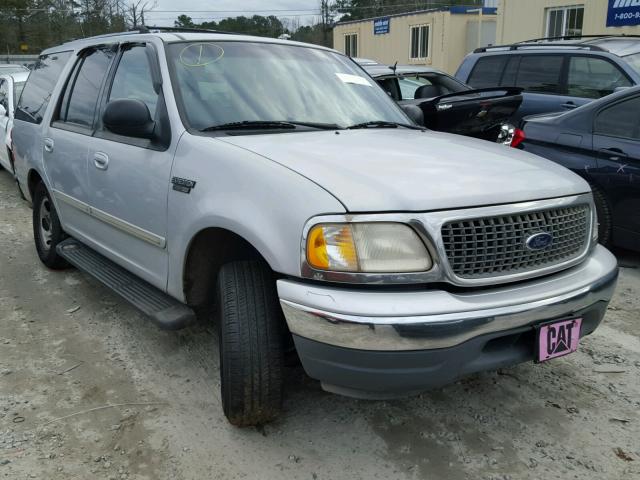 1FMRU156XYLA13844 - 2000 FORD EXPEDITION SILVER photo 1