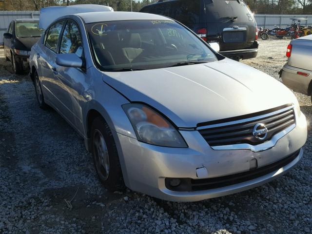 1N4AL21E49N442366 - 2009 NISSAN ALTIMA 2.5 SILVER photo 1