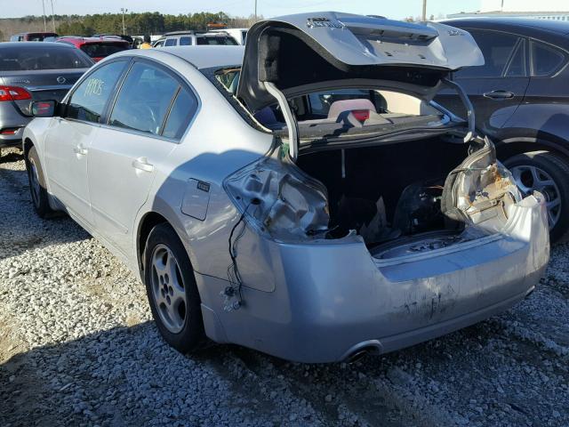 1N4AL21E49N442366 - 2009 NISSAN ALTIMA 2.5 SILVER photo 3