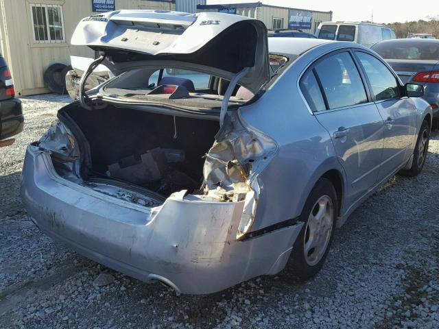 1N4AL21E49N442366 - 2009 NISSAN ALTIMA 2.5 SILVER photo 9