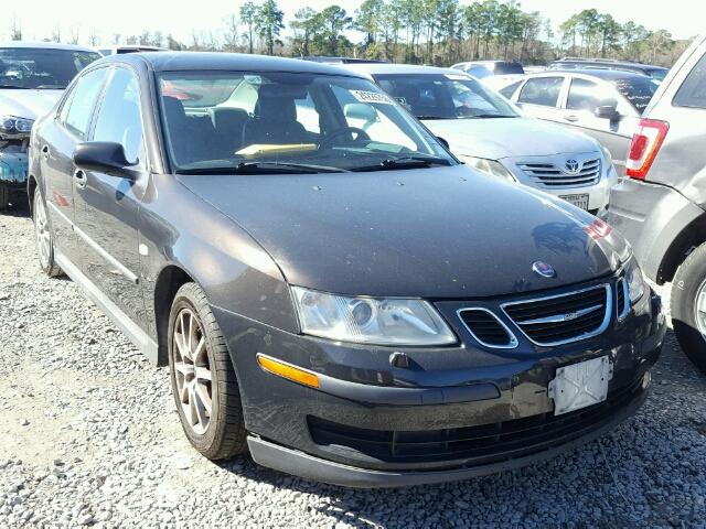 YS3FB49S941024452 - 2004 SAAB 9-3 LINEAR BROWN photo 1