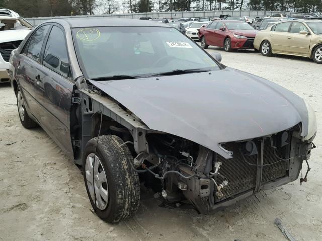 4T1BE32K63U676682 - 2003 TOYOTA CAMRY LE GRAY photo 9