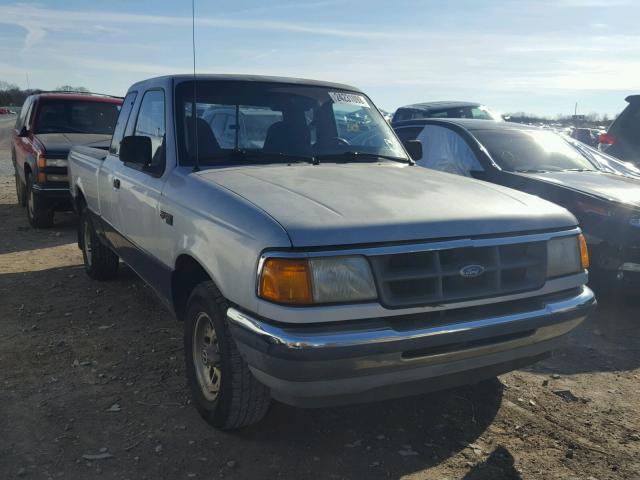 1FTCR14A7RPA68974 - 1994 FORD RANGER SUP SILVER photo 1