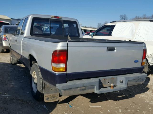 1FTCR14A7RPA68974 - 1994 FORD RANGER SUP SILVER photo 3