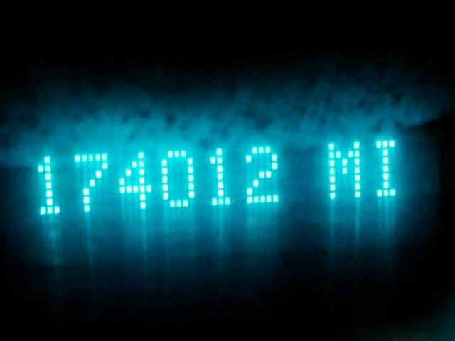 1G1ZB5EB8A4147176 - 2010 CHEVROLET MALIBU LS ლურჯი ფოტო 8