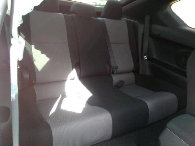 JTKJF5C76F3091431 - 2015 TOYOTA SCION TC 红色 照片 6