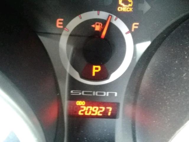 JTKJF5C76F3091431 - 2015 TOYOTA SCION TC 红色 照片 8