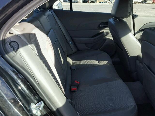 1G11C5SA1DF190918 - 2013 CHEVROLET MALIBU 1LT 黑色 照片 6