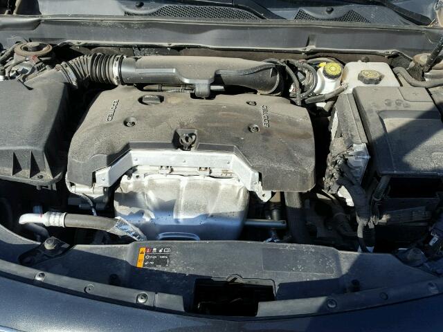 1G11C5SA1DF190918 - 2013 CHEVROLET MALIBU 1LT 黑色 照片 7