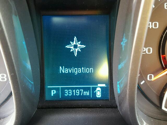 1G11C5SA1DF190918 - 2013 CHEVROLET MALIBU 1LT 黑色 照片 8