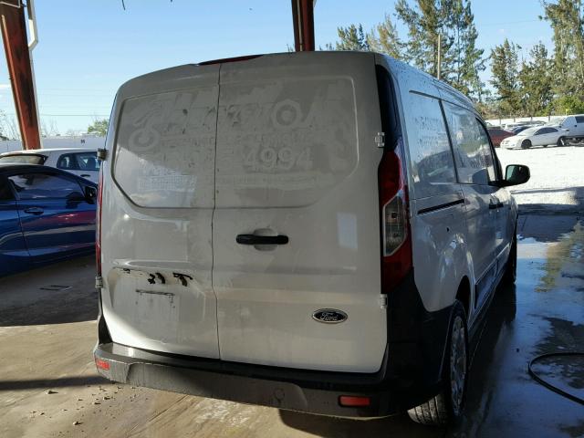 NM0LS7E79G1267256 - 2016 FORD TRANSIT CO WHITE photo 4