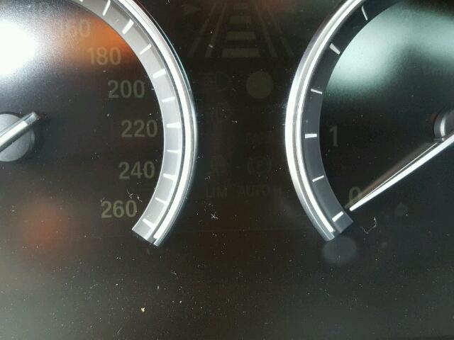 WBAKC6C59BC394509 - 2011 BMW 750 I BEIGE photo 8