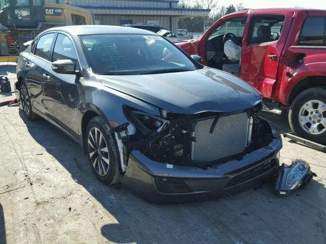 1N4AL3AP0HC479612 - 2017 NISSAN ALTIMA 2.5 GRAY photo 1