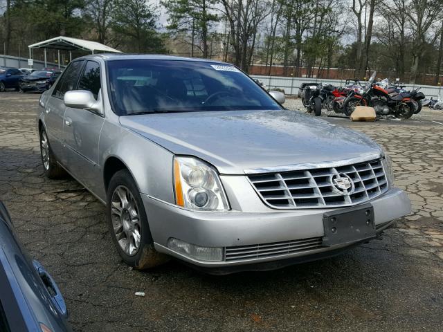 1G6KD57YX6U119894 - 2006 CADILLAC DTS SILVER photo 1