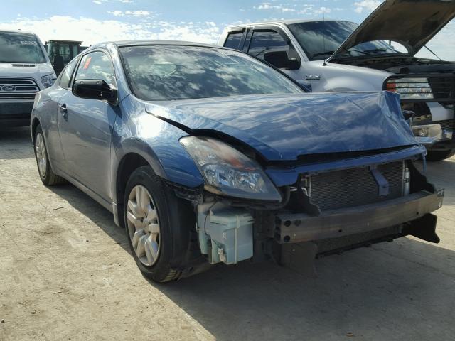 1N4AL24E99C118739 - 2009 NISSAN ALTIMA 2.5 BLUE photo 1