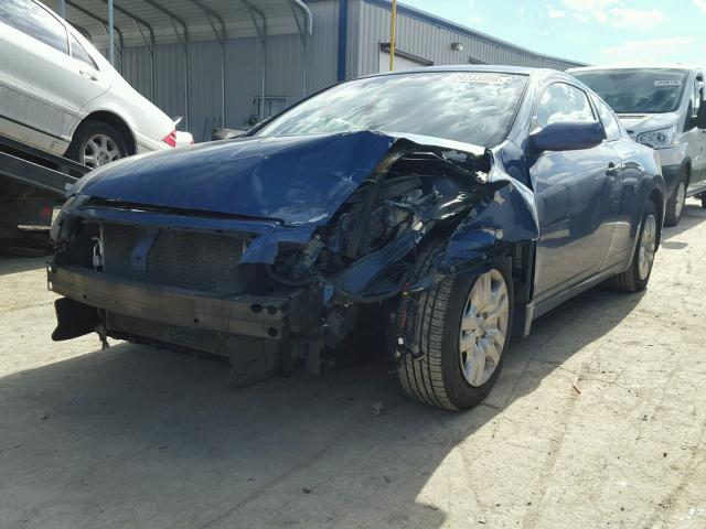 1N4AL24E99C118739 - 2009 NISSAN ALTIMA 2.5 BLUE photo 2