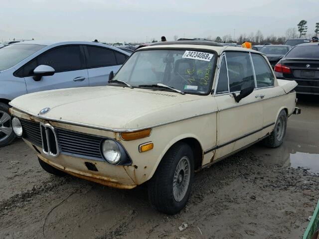 4224350 - 1974 BMW 2002 BEIGE photo 2