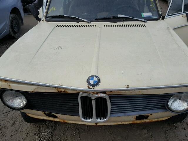 4224350 - 1974 BMW 2002 BEIGE photo 7