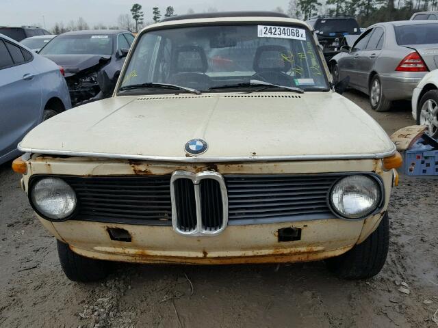 4224350 - 1974 BMW 2002 BEIGE photo 9