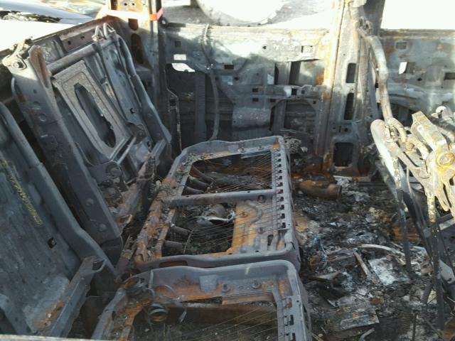 1GCJK33D96F221908 - 2006 CHEVROLET SILVERADO BURN photo 6