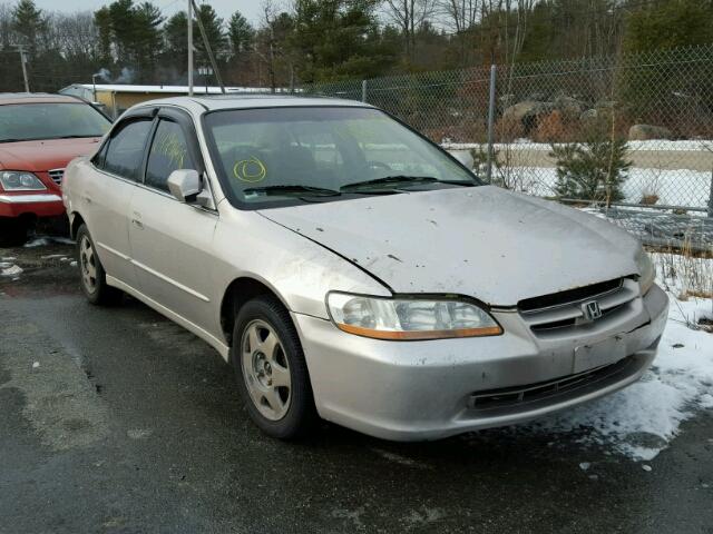 JHMCG667XXC025804 - 1999 HONDA ACCORD EX GOLD photo 1