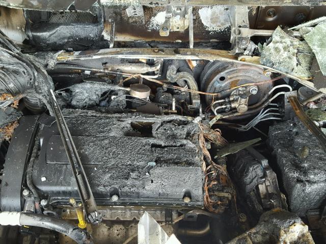 1G1JA6SH6D4162763 - 2013 CHEVROLET SONIC LS 白色 照片 7